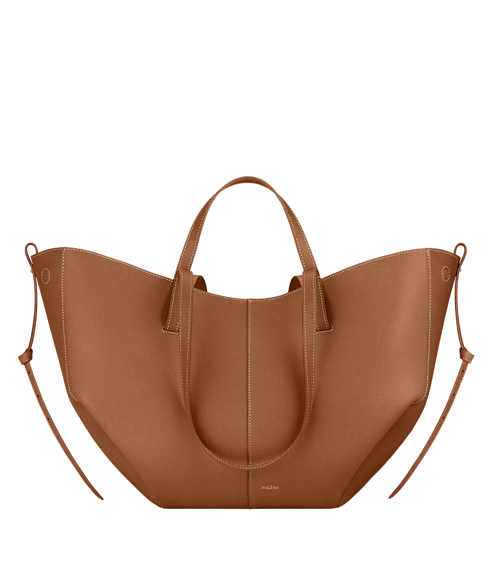 Polène - Cyme - Camel Grained
