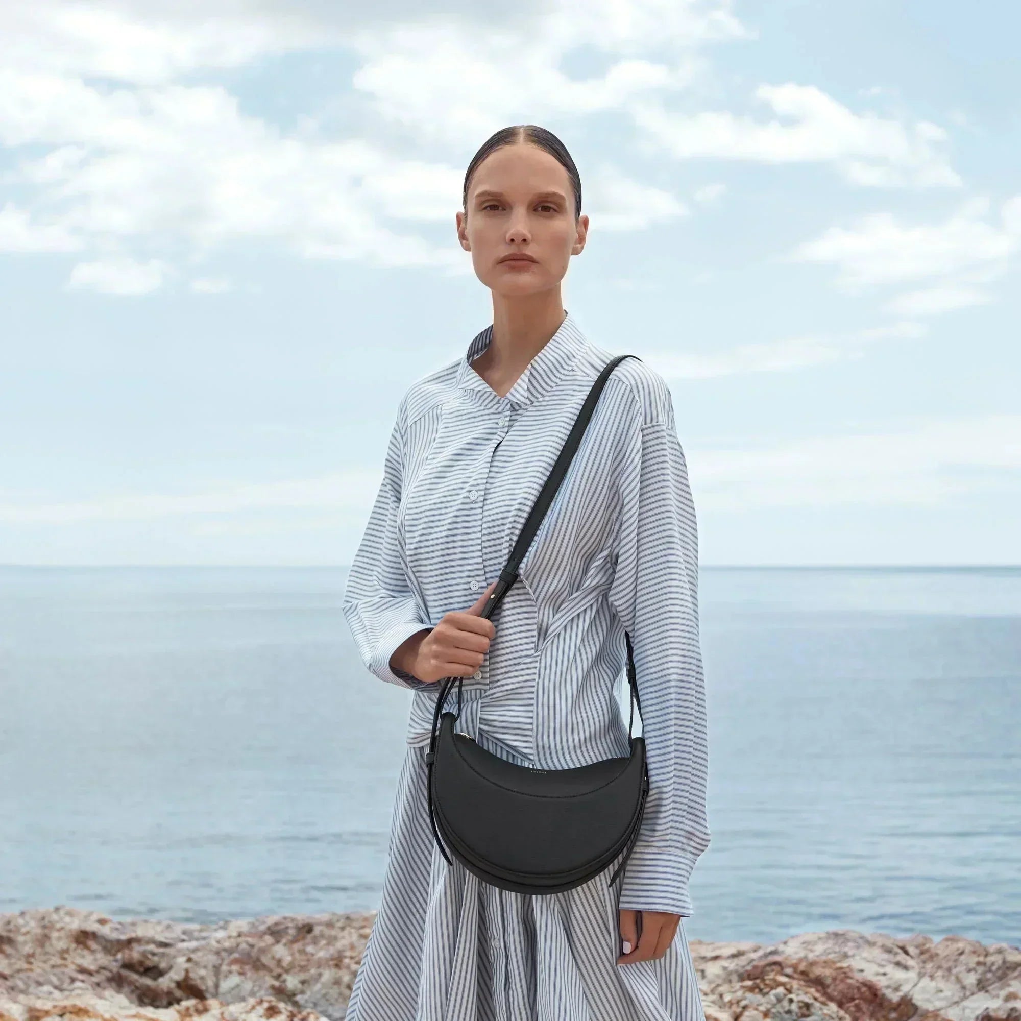 Polène - Numero Dix - Black Grained