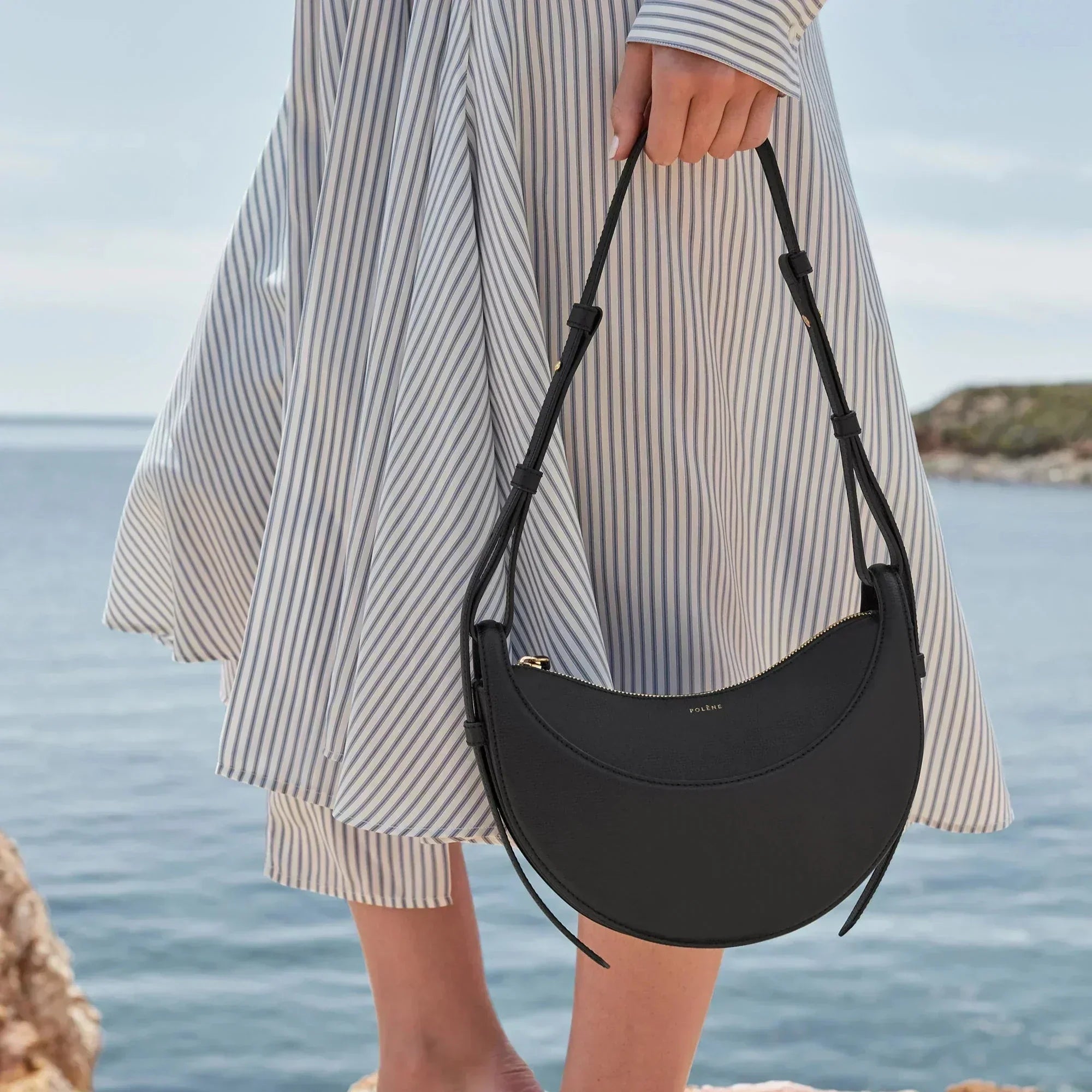 Polène - Numero Dix - Black Grained